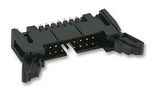 HEADER, STRAIGHT, S/LATCH, 10WAY N3793-6202RB