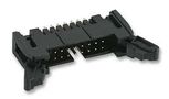 HEADER, STRAIGHT, S/LATCH, 10WAY N3793-6202RB
