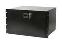 RACK DRAWER, BLACK, STEEL 555-15454