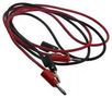 TEST LEAD SET, 2 SET, 220VAC, 6A 21-2235
