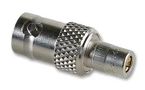 ADAPTOR, SMB JACK, BNC JACK, 50OHM R191215000