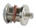 ADAPTOR, N JACK, SMA JACK, 50OHM R191334000