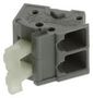 TERMINAL BLOCK, WTB, 2POS, 12AWG 256-402