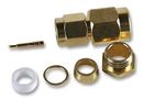 RF COAXIAL, SMA, STRAIGHT PLUG, 50OHM 1-1478908-0