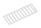 MARKING CARD, NO LEGEND, 5MM, WHITE 248-501