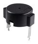 BUZZER, PIEZO, 2KHZ, 3V KPEG104-3V