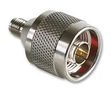 ADAPTOR, N PLUG, SMA JACK, 50OHM MP-19-34-2