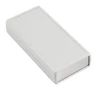 ENCLOSURE, INSTRUMENT, ABS, GREY 1593XALGY
