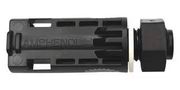 CABLE CON, FEMALE, PLUS, IP68, 1.5KV/20A H4SFM4DM