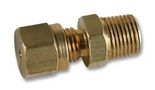 GLAND, 1/8" BSPT, 3MM PROBE, BRASS FC-002