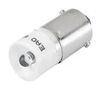 SINGLE LED LAMP, PB SW, BA9S, WHT, 230V 10-2H25.2049