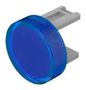 LENS, SWITCH, ROUND, BLUE, FLUSH 31-931.6