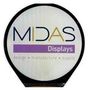 LCD TFT DISPLAY, 3.4", 800X800P, MIPI MDT0340AIS-MIPI
