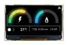 LCD TFT DISPLAY, 4", 1920X1080P, LVDS MDT0400GIH-LVDS