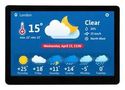 LCD TFT DISPLAY, 4", 1920X1080P, LVDS MDT0400GIHC-LVDS