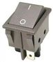 SWITCH, ROCKER, DPST, 16A, 250V, RED WRG32F2BBRLN