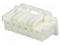 Connector: wire-board; plug; female; PIN: 6; DuraClik; for cable MOLEX MX-502351-0600
