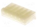 Connector: wire-board; plug; female; PIN: 6; SPOX; for cable; 5.08mm MOLEX MX-5197-06