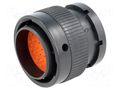 Connector: automotive; terminals, size 16; plug; male; XRC; PIN: 31 MOLEX MX-84505-0003