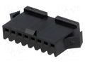 Connector: wire-wire; plug; female; PIN: 8; NPP; for cable; 2.5mm NINIGI NPPW-08