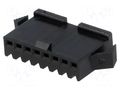 Connector: wire-wire; plug; female; PIN: 8; NPP; for cable; 2.5mm NINIGI NPPW-08