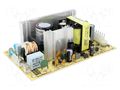 Power supply: switching; open; 61.1W; 120÷370VDC; 90÷264VAC; OUT: 2 MEAN WELL PD-65A