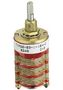 SWITCH, ROTARY, DP6T, 300mA, 115V 71BD30-02-2-AJN..