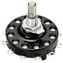 SWITCH, ROTARY, SP10T, 15A, 120V 19101-10UL..