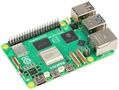 RPI 5 BOARD, 2.4GHZ, 2GB, ARM CORTEX-A76 RASPBERRY-PI 5 2G