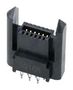 RECTANGULAR POWER CONN, RCPT, 12POS, PCB 46113-0123
