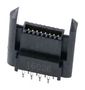 RECTANGULAR POWER CONN, RCPT, 16POS, PCB 46113-0163
