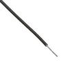 WIRE, 22AWG, BLACK, PVC, 305M 7055/19 BK001