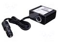Voltage converter; car lighter socket x1; Sup.volt: 12÷24VDC PRO CAR PROCAR-68305000