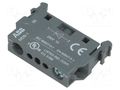 Diode module; 22mm ABB MDB-1001