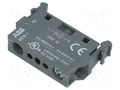 Diode module; 22mm ABB MDB-1001