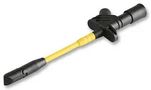 HOOK, TEST, 4MM, BLACK, LAS S G 972307100