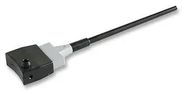HOOK, TEST, 4MM, BLACK, LAS 30 973053100
