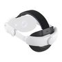 Upgrade Comfort Head Strap Kiwi Design Q31-2.1U for Meta Quest 3 White, KiwiDesign Q31-2.1U/HJT-483