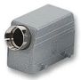 HOOD, CONNECTOR, ALUMINIUM 1-1102290-6