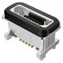 MICRO USB CONN, 2.0 TYPE B, RCPT, 5POS USB3510-30-C-KIT