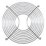 METAL WIRE GUARD, 254MM AXIAL FAN G254-10