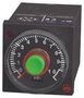 TIMER, 1/16 DIN, 1S - 10H, 10A, 240VAC 409B-100-F-2-X