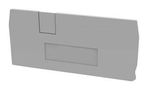 END COVER, 2.2MM WIDTH, GRY MP012912