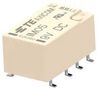 SIGNAL RELAY, DPDT, 2A, 9VDC, SMD IM05SR