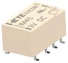 SIGNAL RELAY, DPDT, 2A, 9VDC, SMD IM45SR