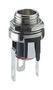 DC PWR JACK, 1A/12VDC, 5.6MM 1614 20