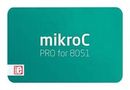 COMPILER, CODE LICENCE, 8051, C MIKROE-1457