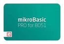 COMPILER, CODE LICENCE, 8051, BASIC MIKROE-1453