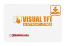 GUI SOFTWARE, VISUAL TFT, CODE LICENSE MIKROE-1419