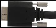 CABLE ASSY, USB MICRO B-TYPE A, 3M 1U30A-MB2-SA1-300-CE